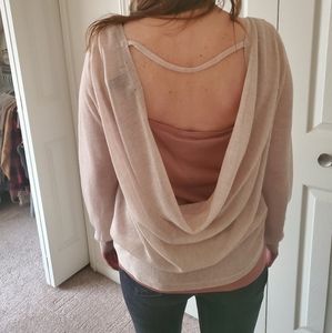 White House Black Market 2 Piece Sweater